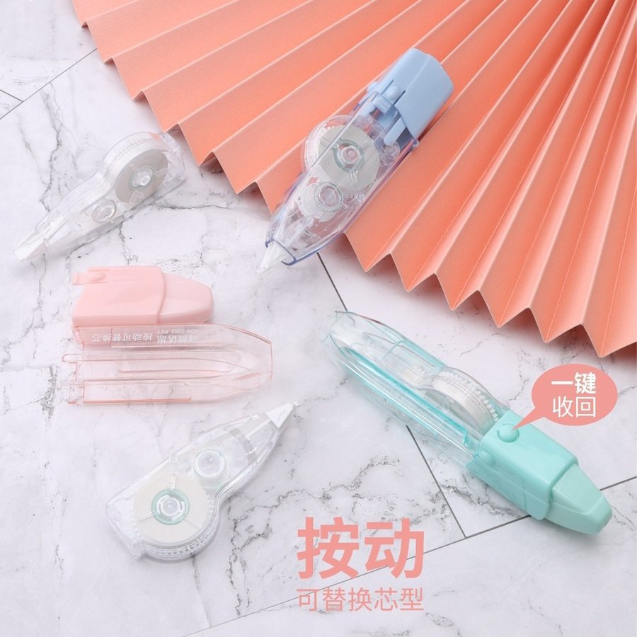 Refillable Retractable Correction Tape, Set view 3