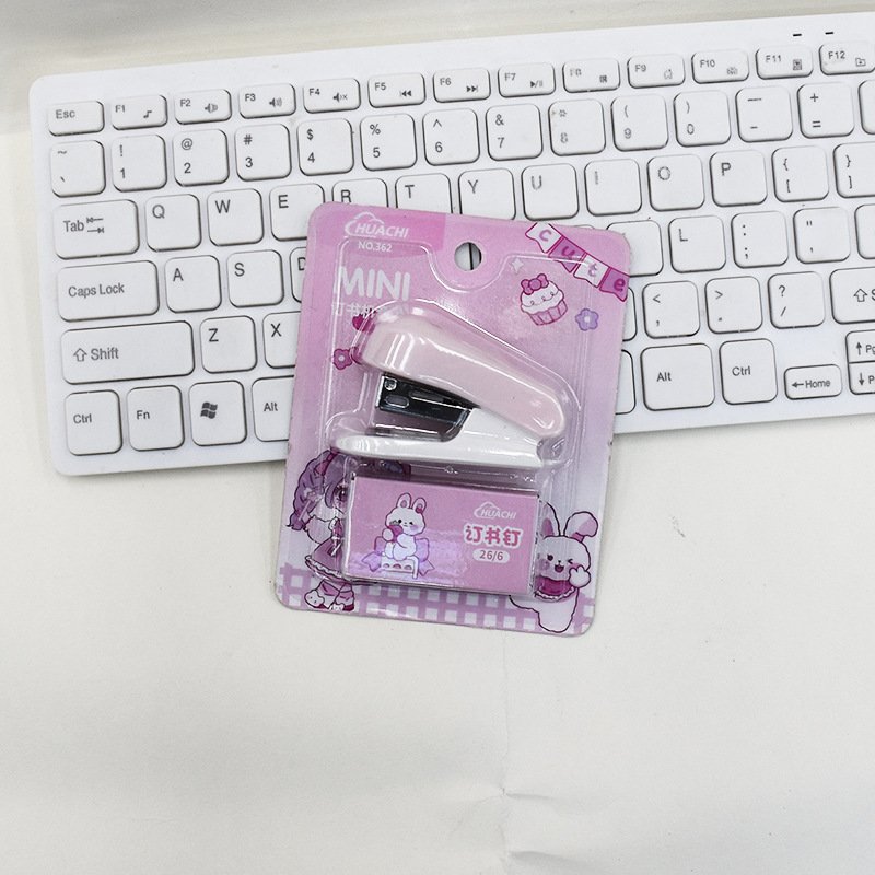 Mini Cartoon Stapler view 3