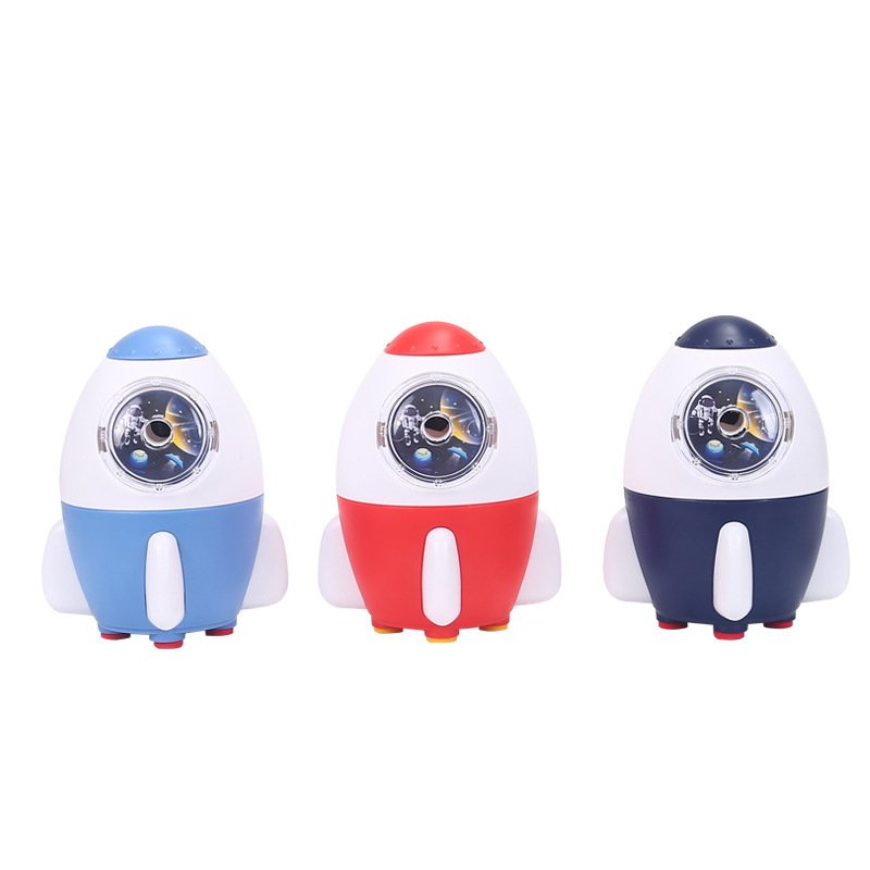 Rocket Kids Pencil Sharpener view 2