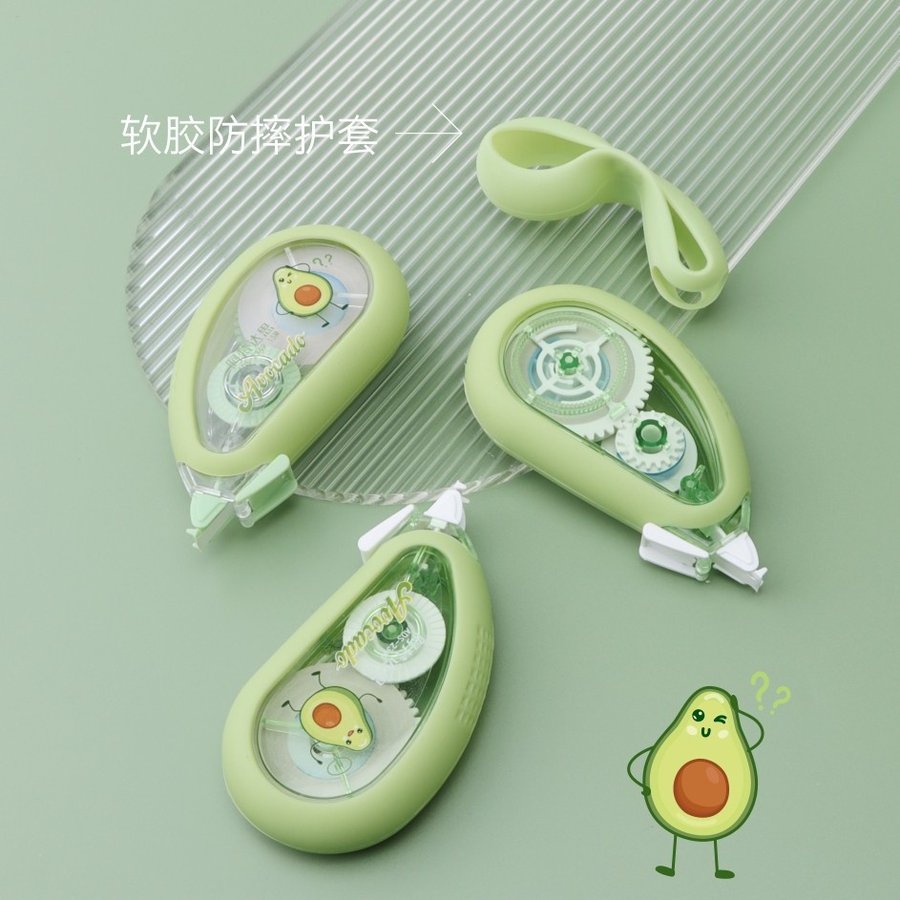 High-Capacity Shatterproof Smooth Correction Tape — Variant 3 view 3