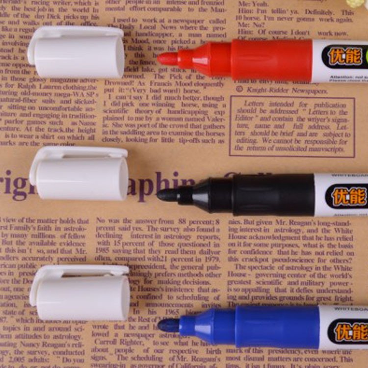 Erasable Whiteboard Marker — Style 5504 view 3