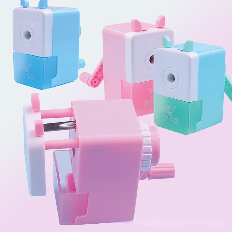 Auto-Feed Kids Pencil Sharpener view 3