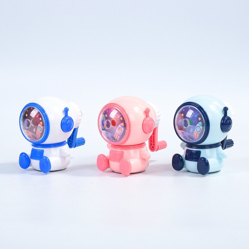 Astronaut Kids Pencil Sharpener view 2