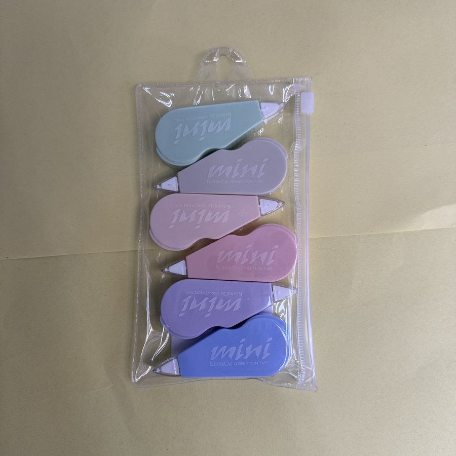 Morandi Smooth Mini Correction Tape, 6-Pack — Variant 2 view 2