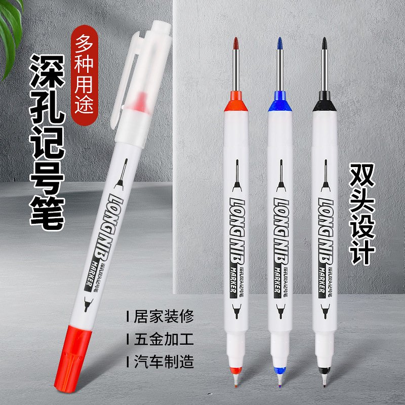 Oil-Based Marker — Variant 2 view 3