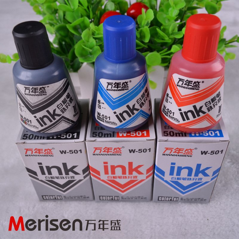 Whiteboard Marker Ink, 50ml