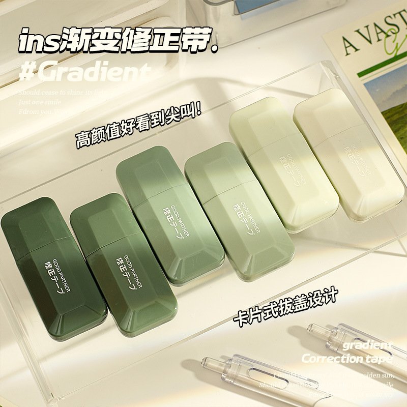 High-Capacity Quiet Correction Tape, Boxed — Variant 3 view 3