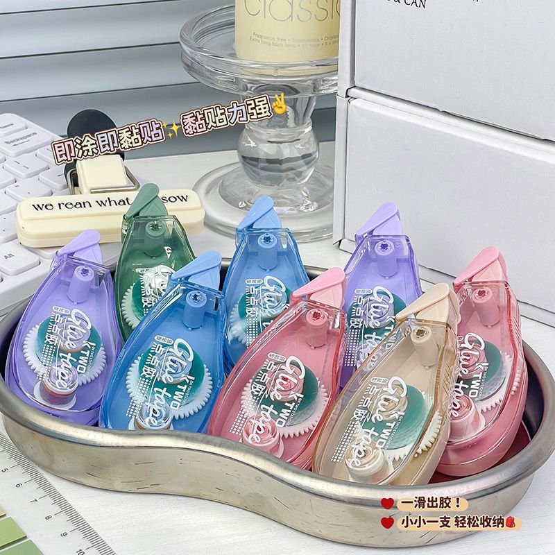 Bullet-Journal Transparent Double-Sided Tape