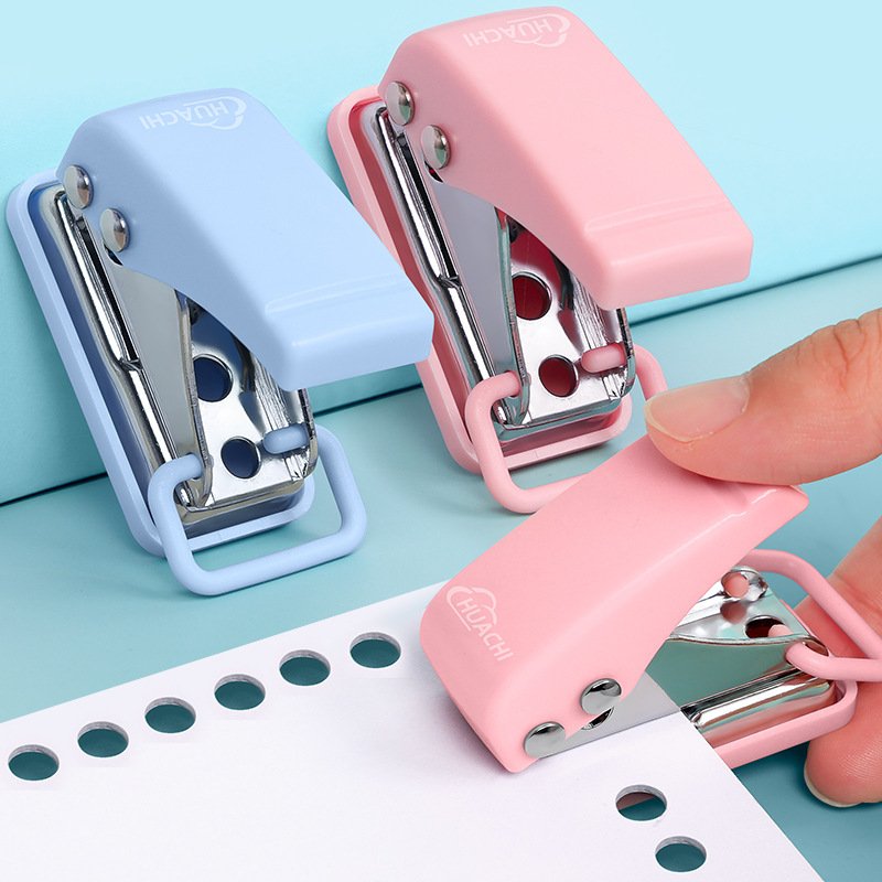 Single-Hole Mini Effortless Hole Punch view 3