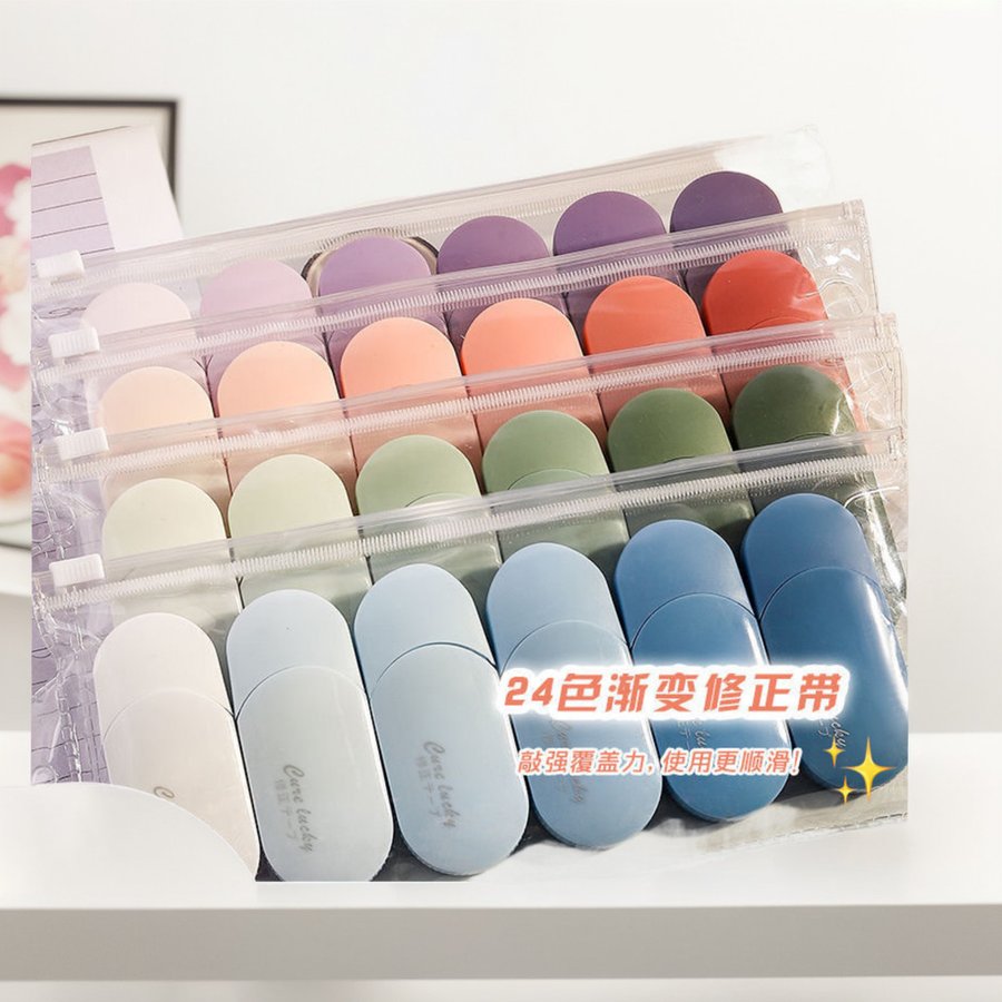 Gradient Correction Tape