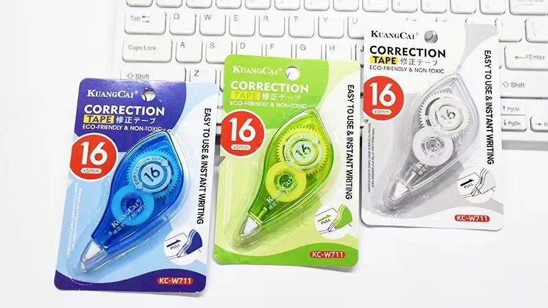 Mini Correction Tape — Style 711 view 2