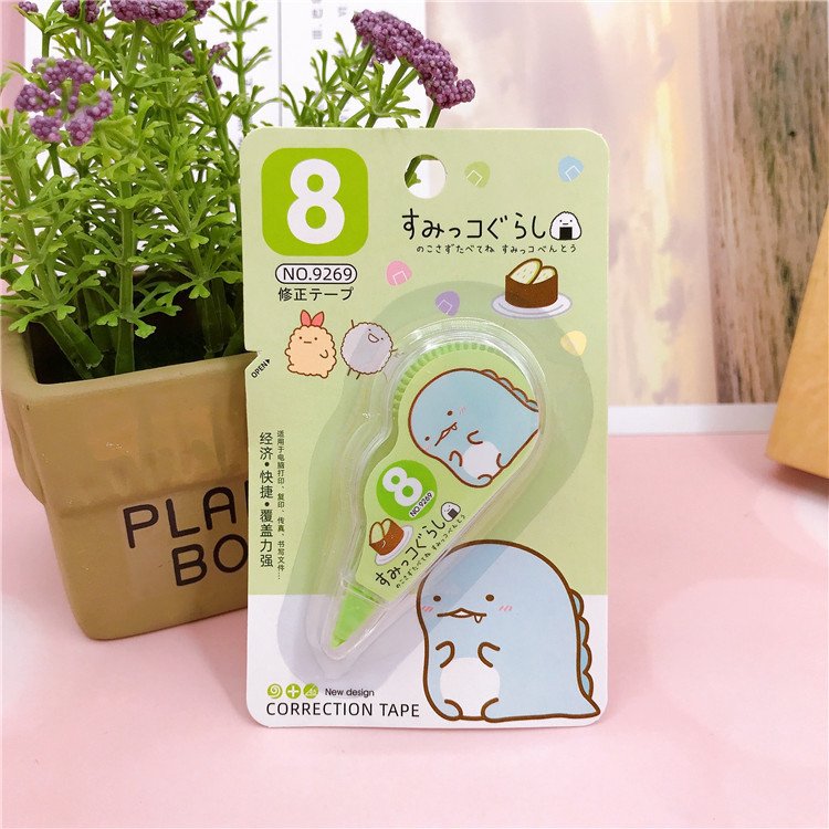 Mini Cartoon Correction Tape