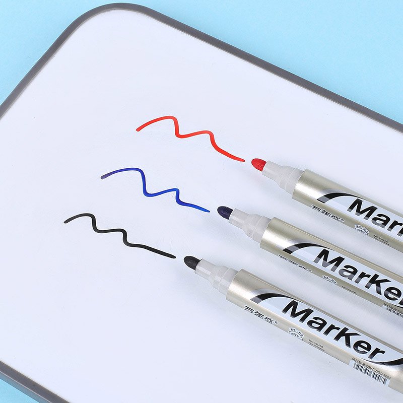 Erasable Whiteboard Marker — Style 558 view 2