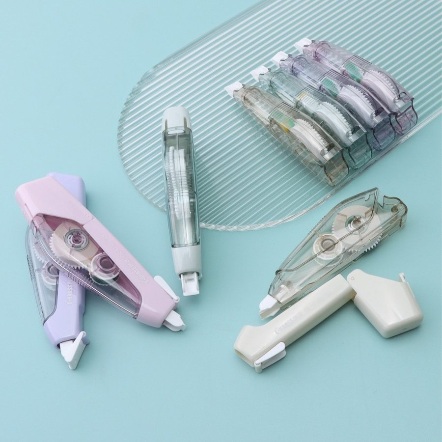 Morandi Refillable High-Capacity Correction Tape view 3