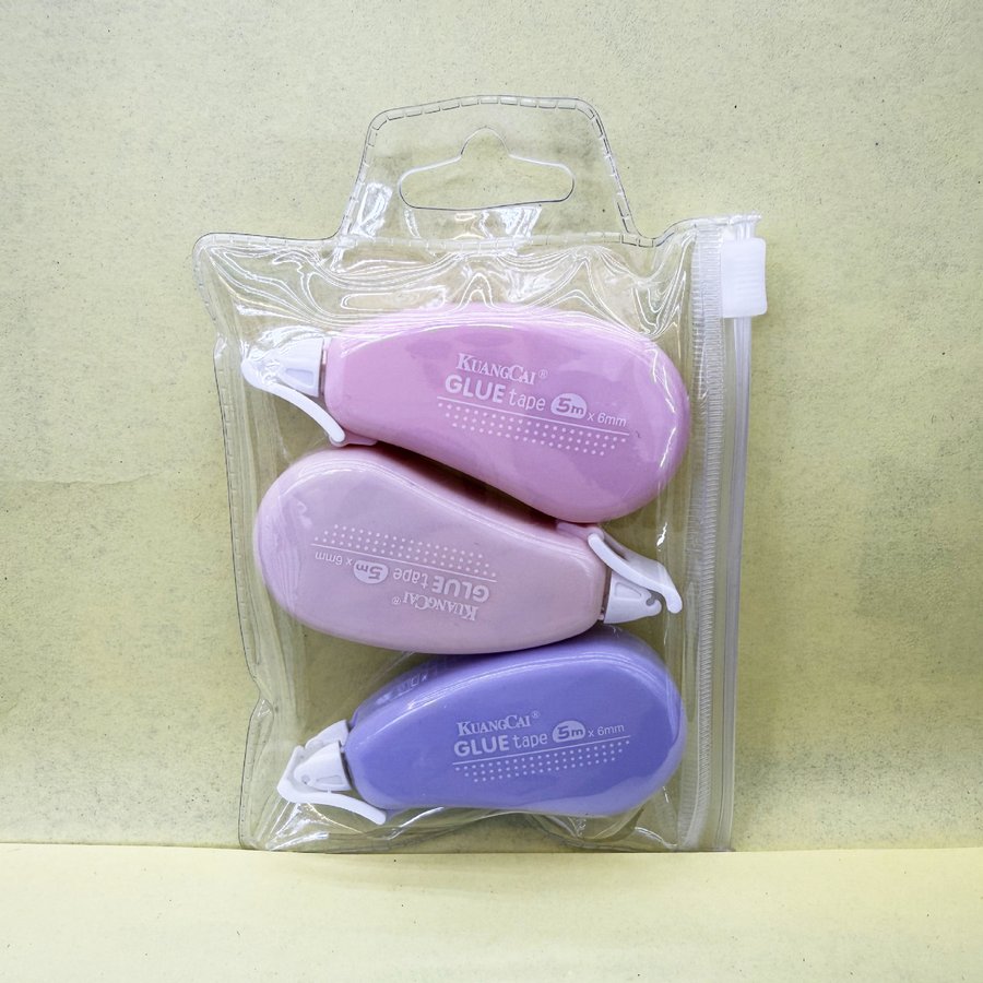 High-Capacity Double-Sided Bullet-Journal Double-Sided Tape view 3