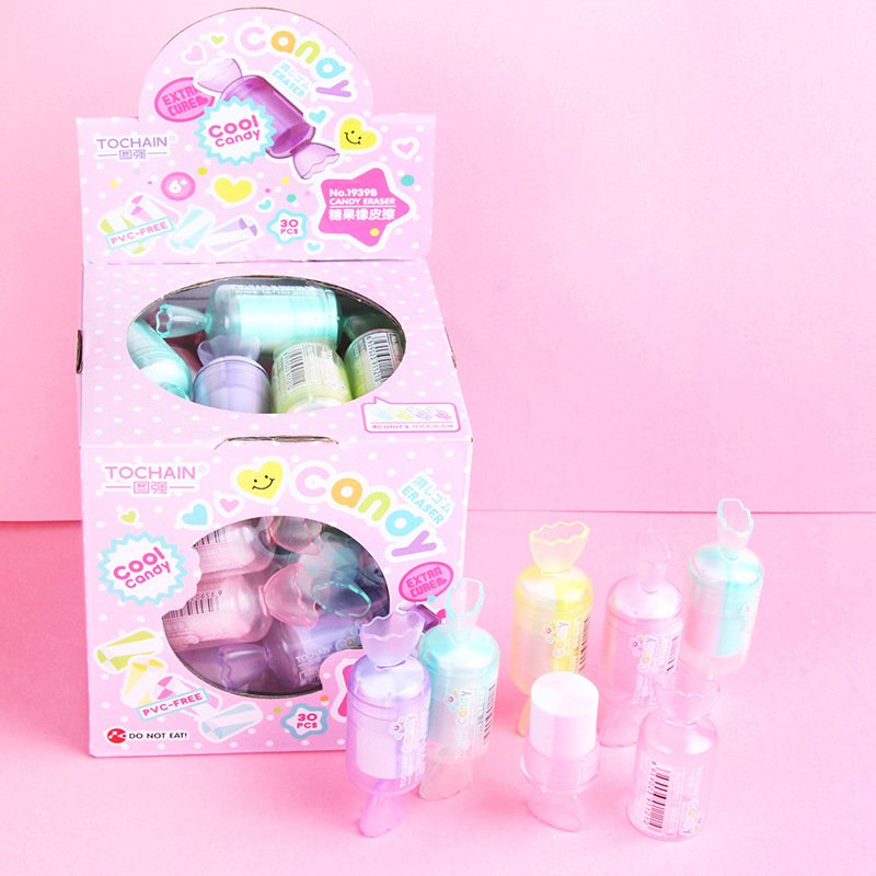Candy Kids Eraser