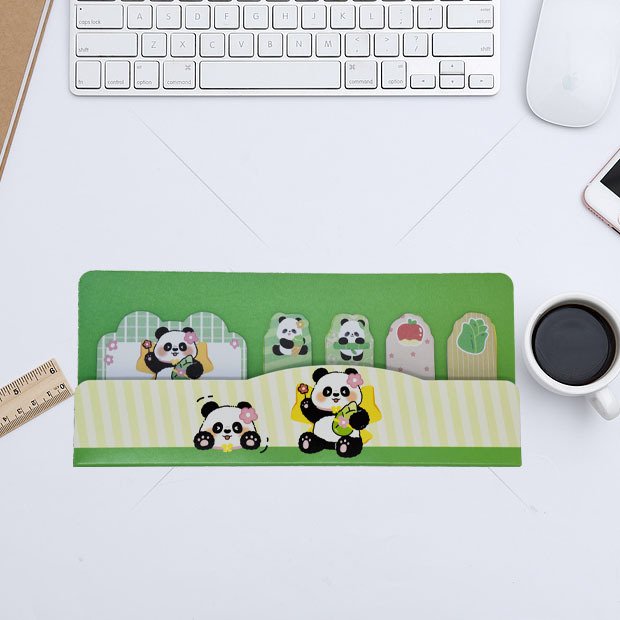 Bear Panda Creative Sticky Notes — Variant 2 view 3