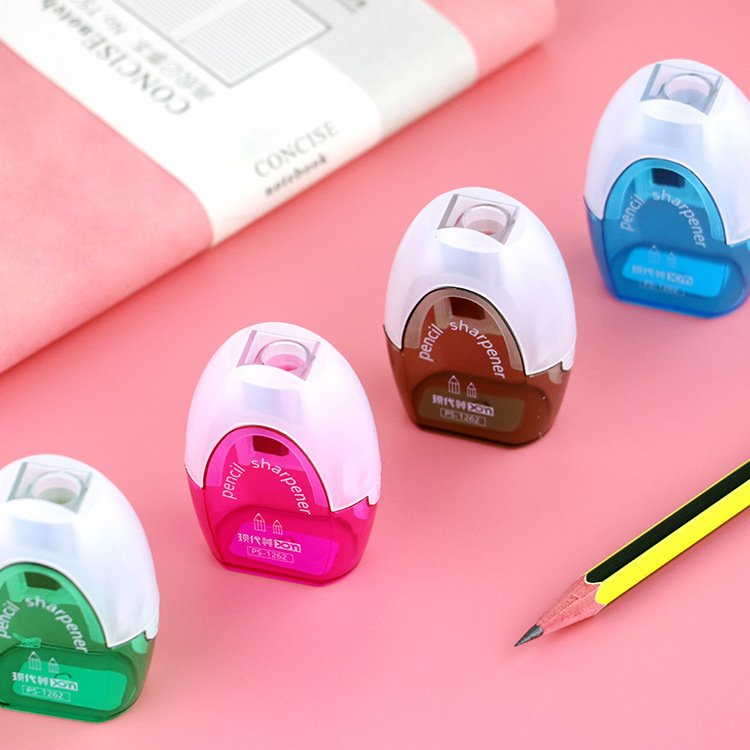 Single-Hole Pencil Sharpener view 2