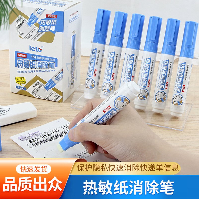 Smudge-Free Correction Fluid view 3