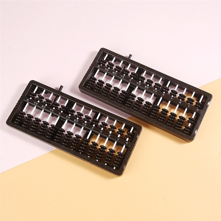 Kids Abacus, 13-Rod