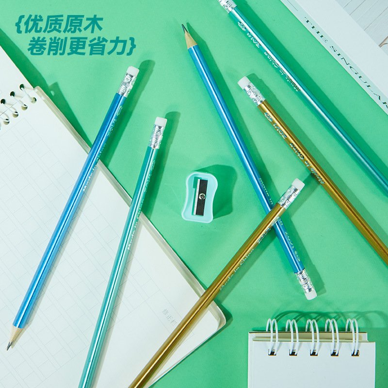 Graphite Ergonomic Kids Paint Pen
