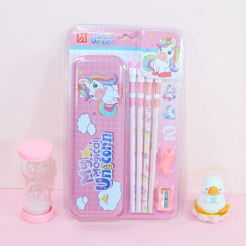 Capybara Pencil, Set — Variant 2