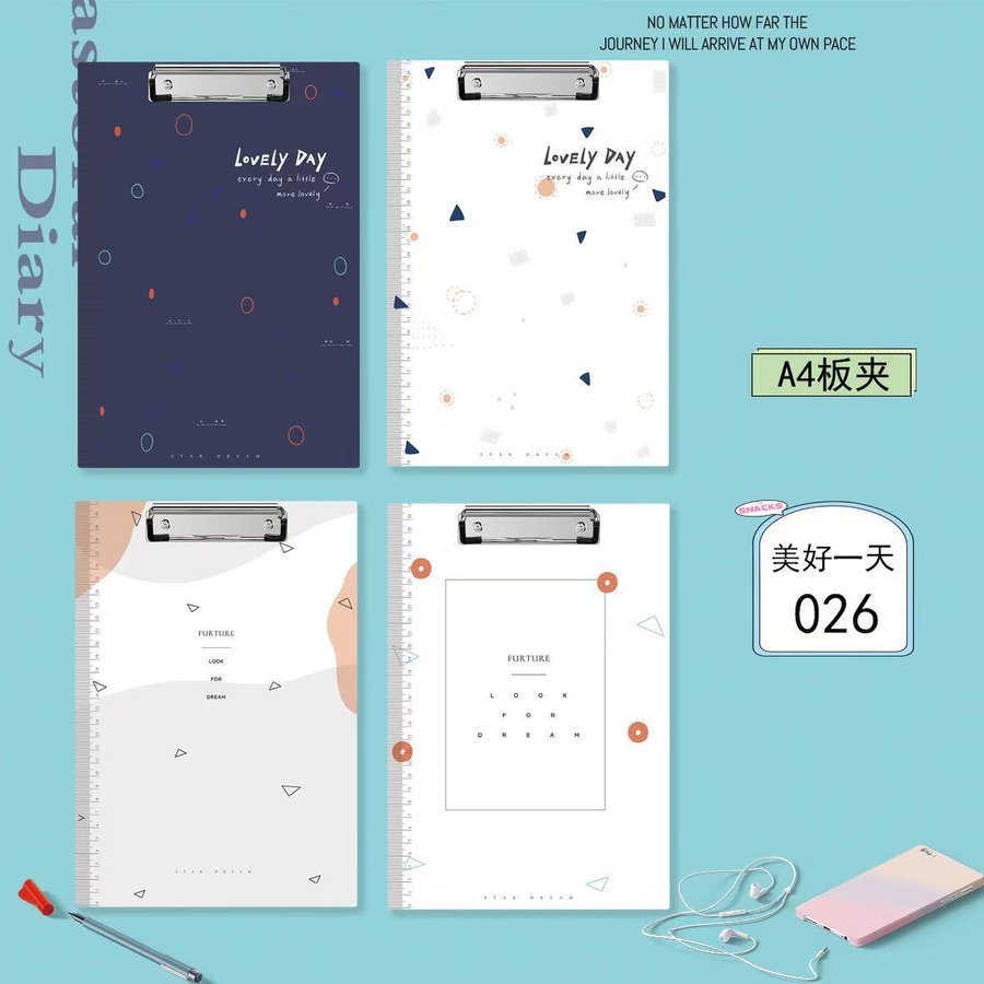 Creative Clipboard, A4 — Variant 2 view 2