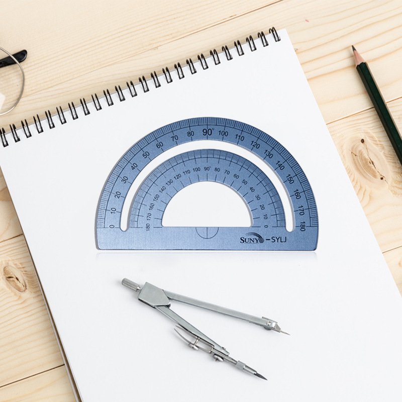 Aluminium Triangular Ruler, Set — Variant 4 view 2