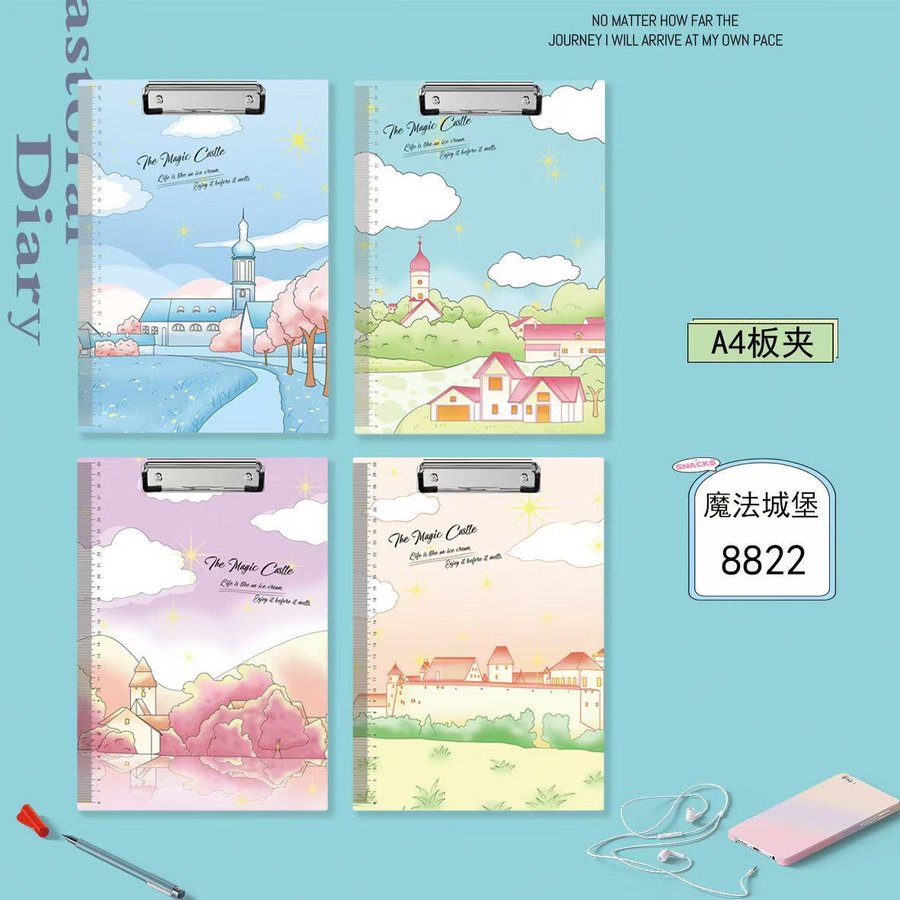 Creative Clipboard, A4 — Variant 2 view 3