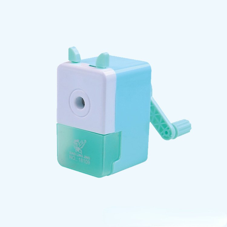 Auto-Feed Kids Pencil Sharpener
