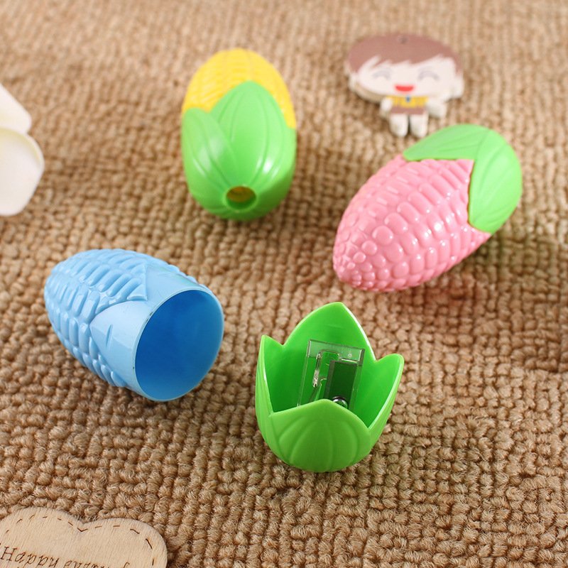 Corn Hand-Cranked Creative Pencil Sharpener view 2