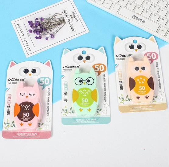 Creative Cartoon Correction Tape — Variant 2