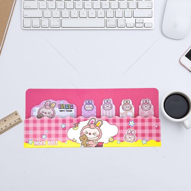 Creative Cartoon Sticky Notes — Variant 2
