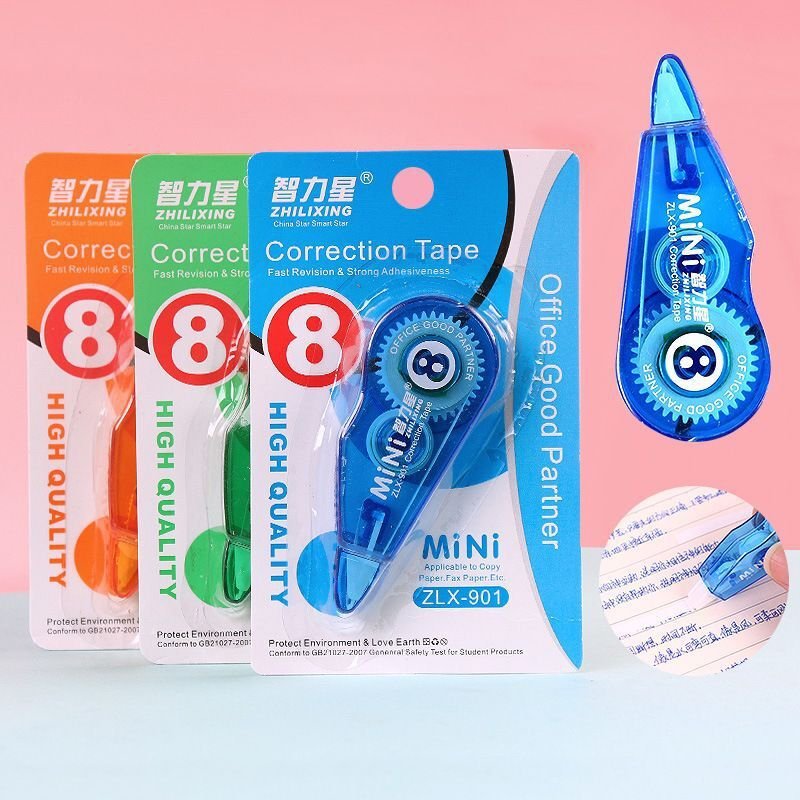 Mini Correction Tape — Style 901 view 2