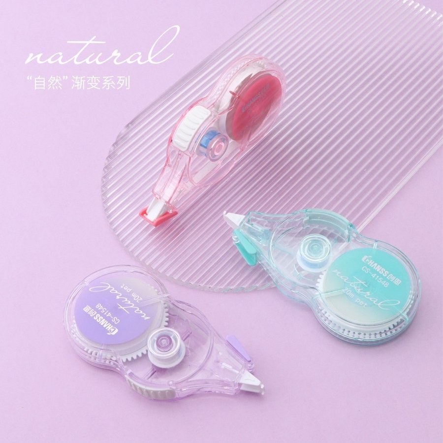 High-Capacity Shatterproof Correction Tape view 3