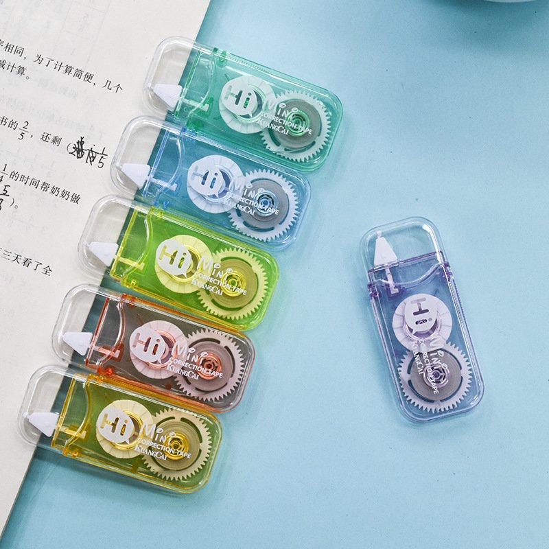 Candy Colour Smudge-Free Mini Correction Tape view 3