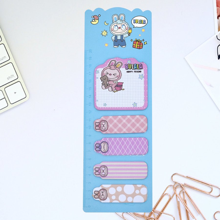 Creative Cartoon Sticky Notes view 2