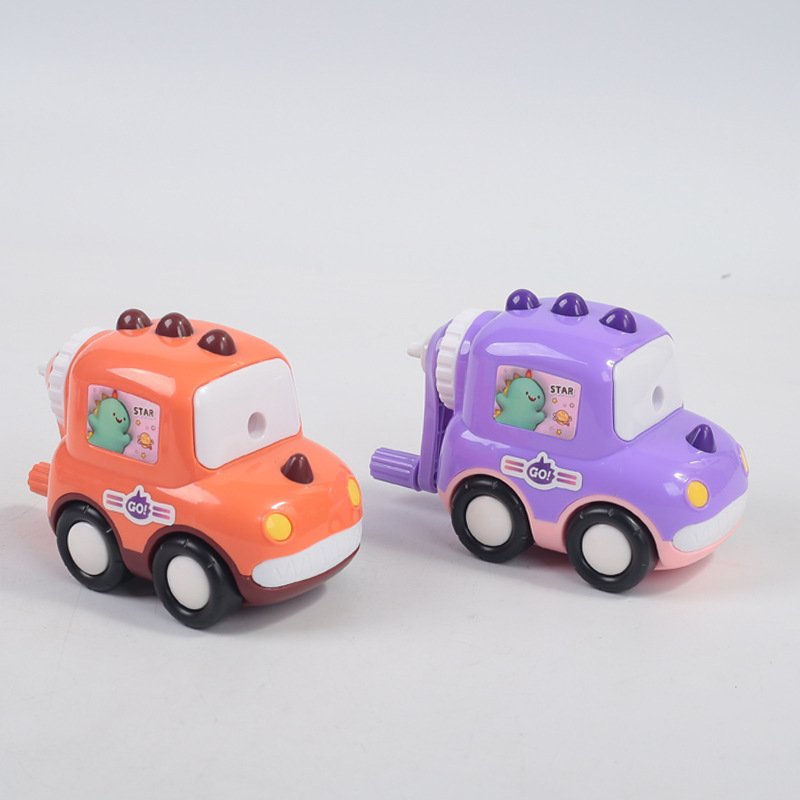 Hand-Cranked Kids Pencil Sharpener view 3