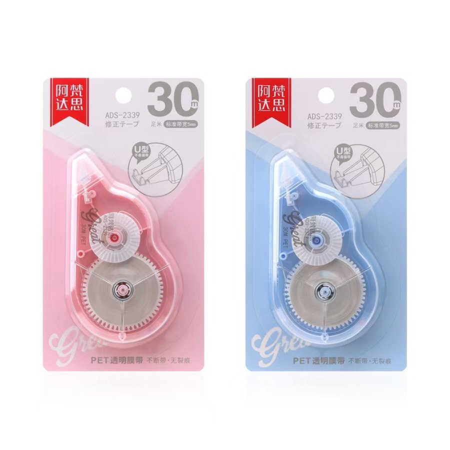 High-Capacity Correction Tape, 30m