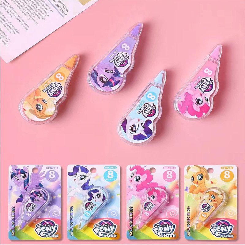 Mini Cartoon Correction Tape — Style 9269 view 2