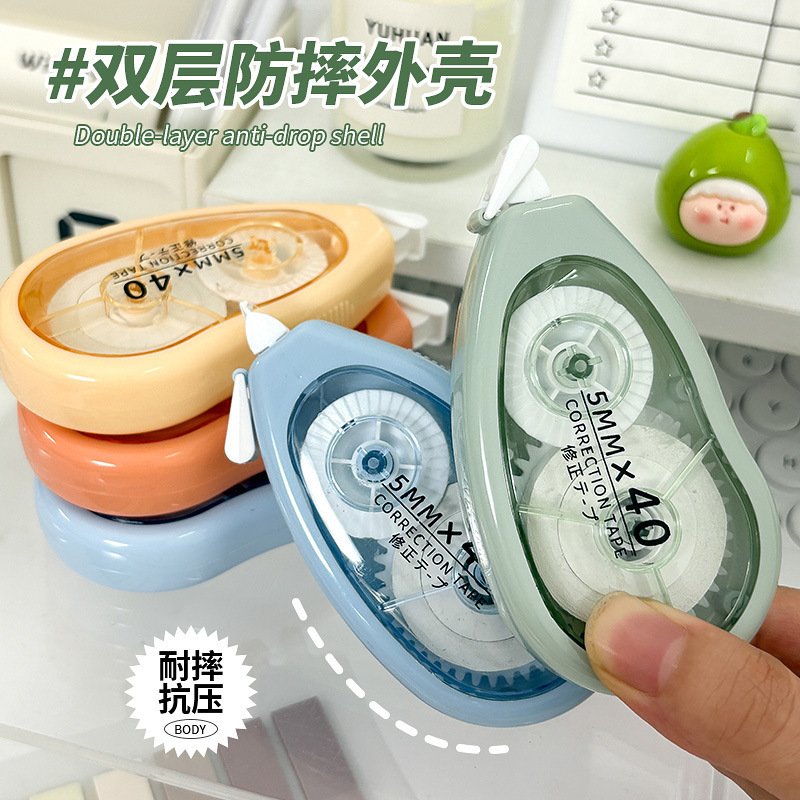 High-Capacity Quiet Correction Tape view 3