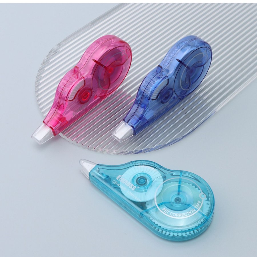 Correction Tape, 5mm X 12m view 3