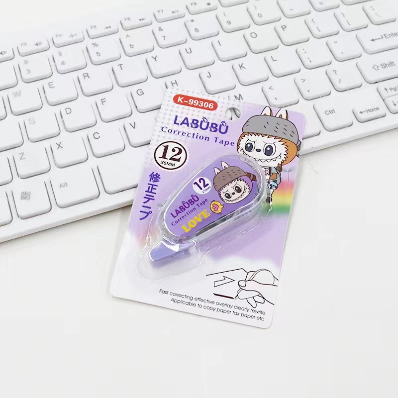 Mini Correction Tape — Variant 2