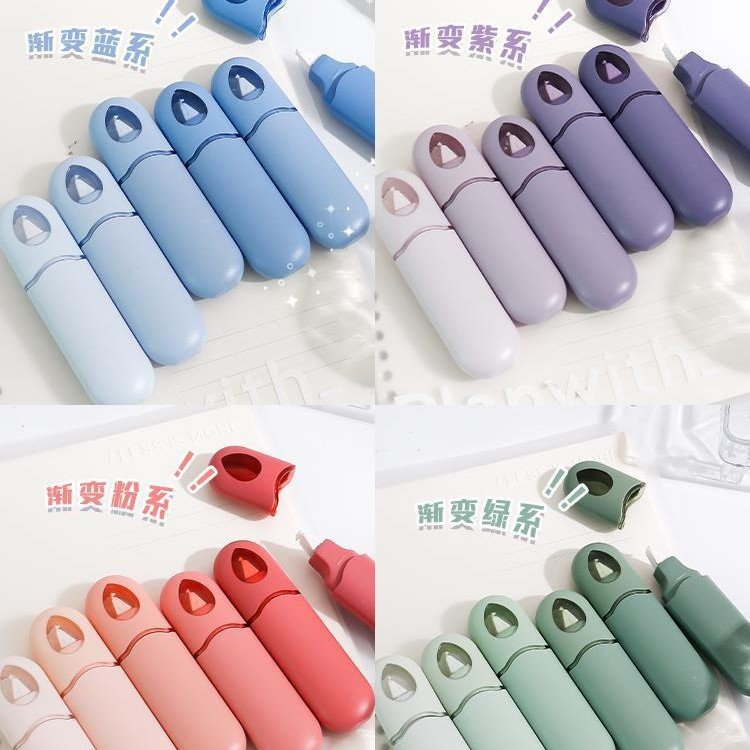 Gradient Correction Tape — Variant 2