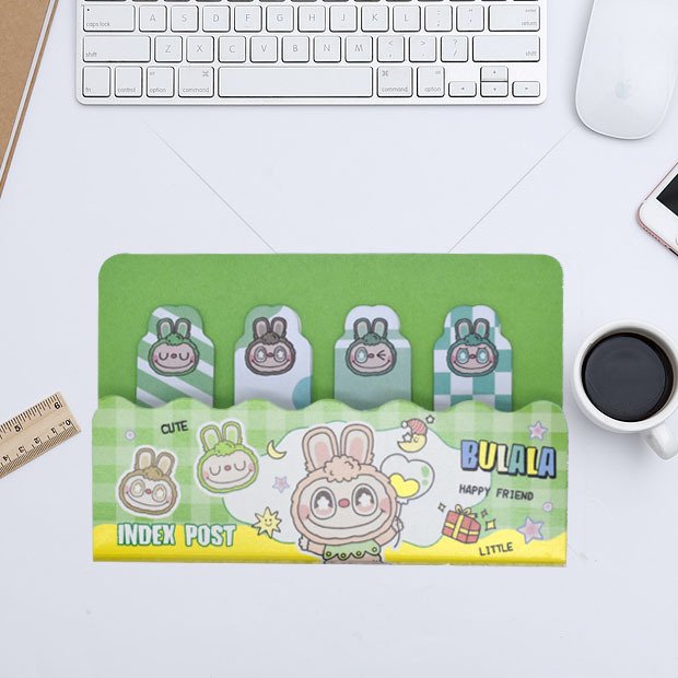 Creative Cartoon Sticky Notes — Variant 3 view 3