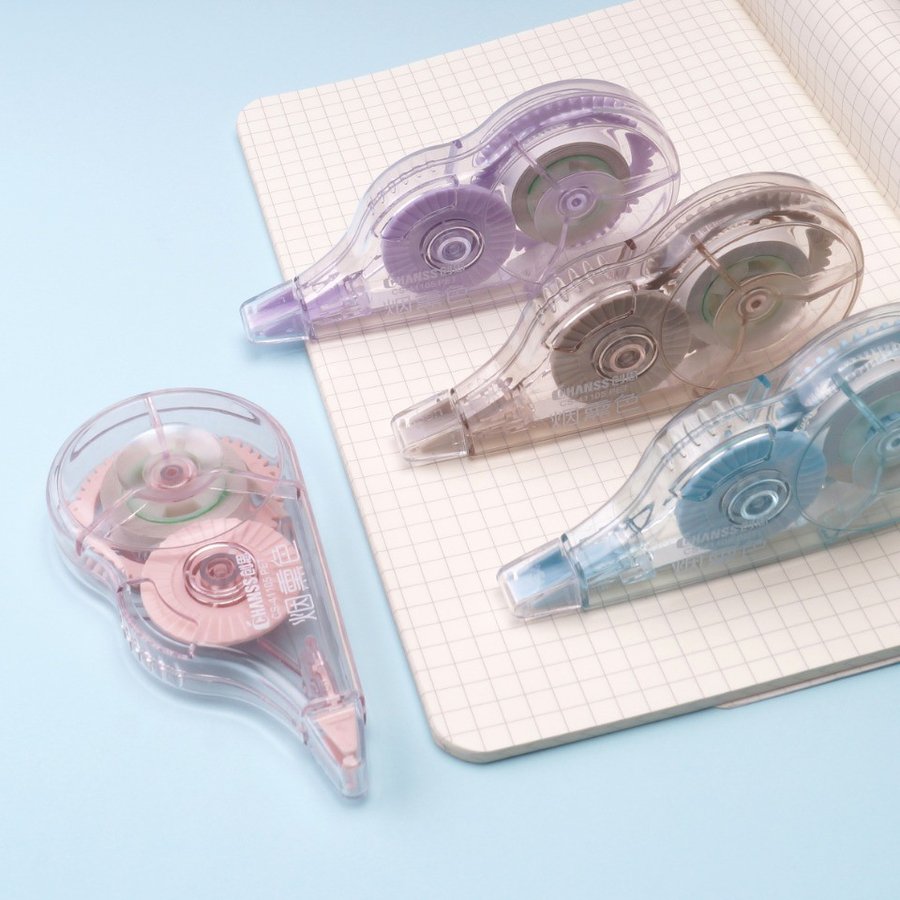 High-Capacity Correction Tape, 3-Pack — Variant 2 view 3