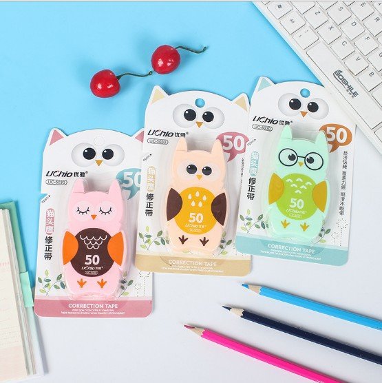 Creative Cartoon Correction Tape — Variant 2 view 3