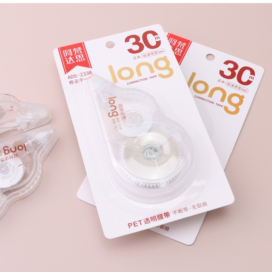 High-Capacity Correction Tape, 30m view 3