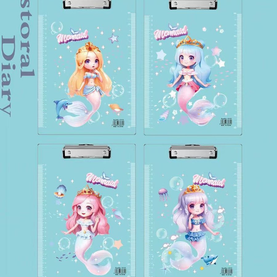 Acrylic Cartoon Clipboard, A4 — Variant 2 view 3