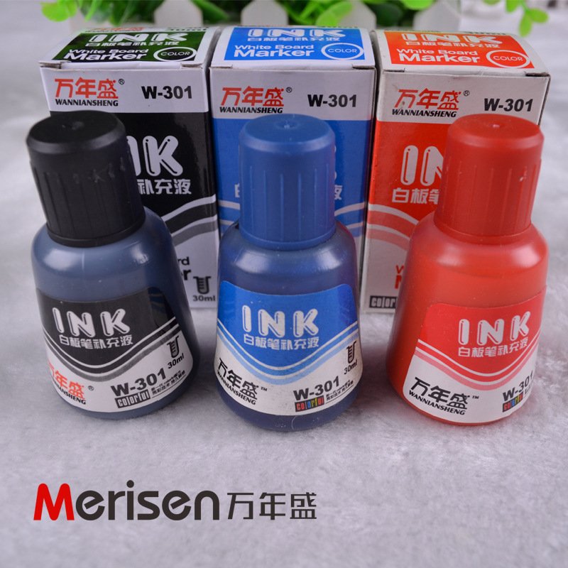 Whiteboard Marker Ink, 30ml view 2